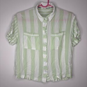 Jane & Delancey Stripped Top